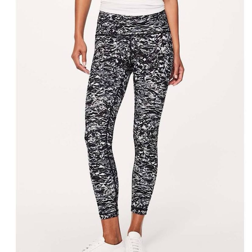 Lululemon Wunder Train High Rise Pant 25”